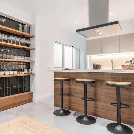 Apartment Exquisite And Charming Experience In Soho By Rems Málaga
