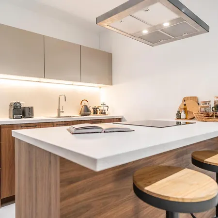 Apartment Exquisite And Charming Experience In Soho By Rems *