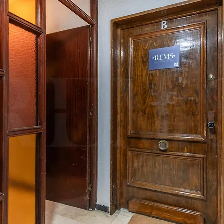 Apartment Exquisite And Charming Experience In Soho By Rems Málaga