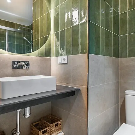 Exquisite And Charming Experience In Soho By Rems Apartment Málaga