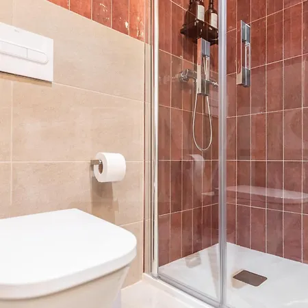 Exquisite And Charming Experience In Soho By Rems Apartment Málaga