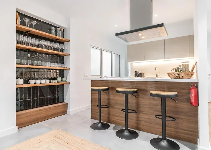 Apartamento Exquisite And Charming Experience In Soho By Rems Málaga