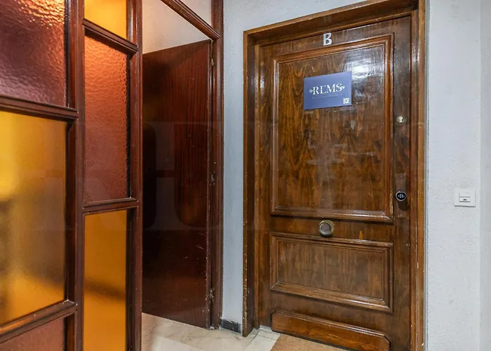 Apartamento Exquisite And Charming Experience In Soho By Rems Málaga