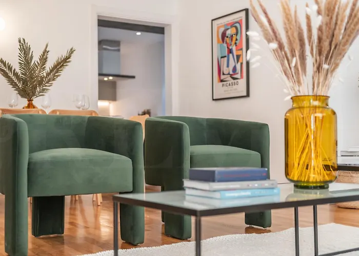 Exquisite And Charming Experience In Soho By Rems * Málaga