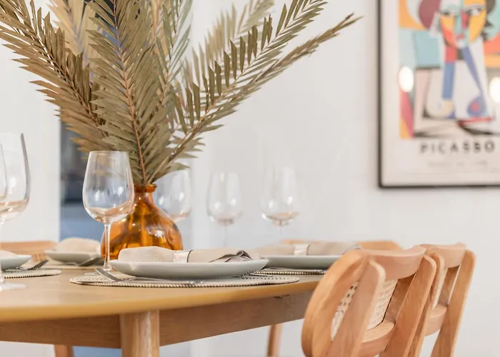Apartamento Exquisite And Charming Experience In Soho By Rems Málaga