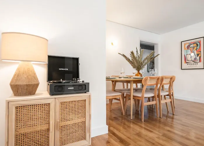 Exquisite And Charming Experience In Soho By Rems Apartamento