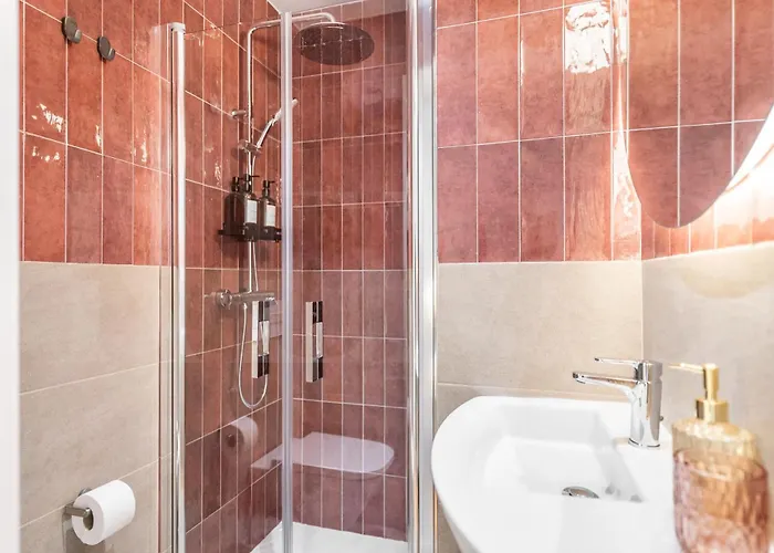 Apartamento Exquisite And Charming Experience In Soho By Rems Málaga