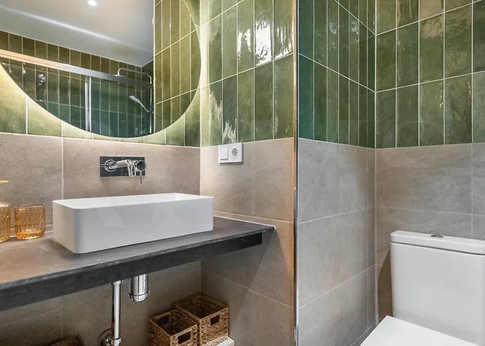 Exquisite And Charming Experience In Soho By Rems Apartamento Málaga
