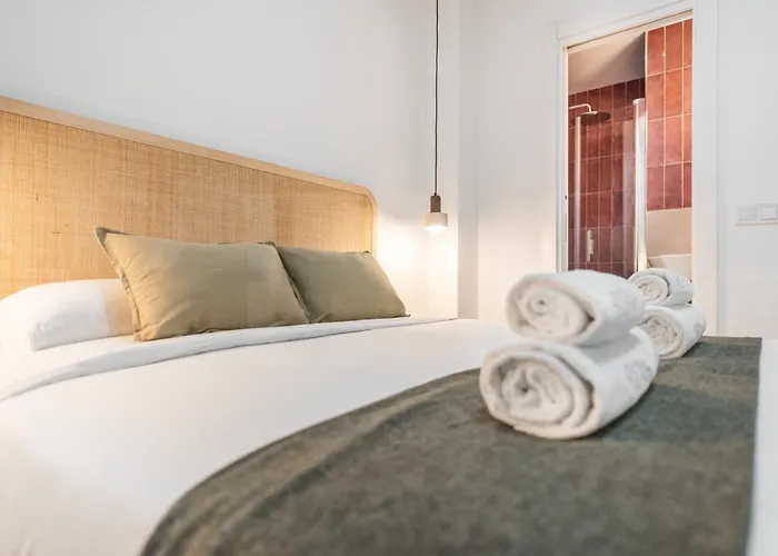 Exquisite And Charming Experience In Soho By Rems Apartamento Málaga