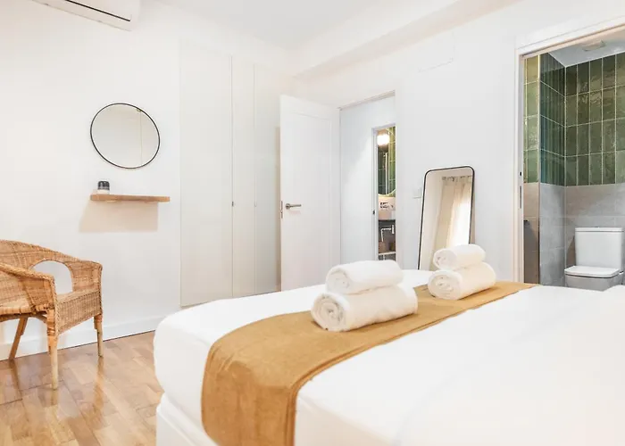 Exquisite And Charming Experience In Soho By Rems Apartamento