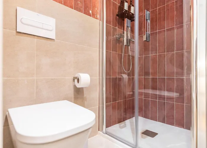 Exquisite And Charming Experience In Soho By Rems Apartamento Málaga
