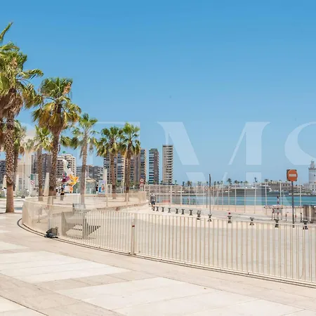 Apartment Exquisite And Charming Experience In Soho By Rems Malaga