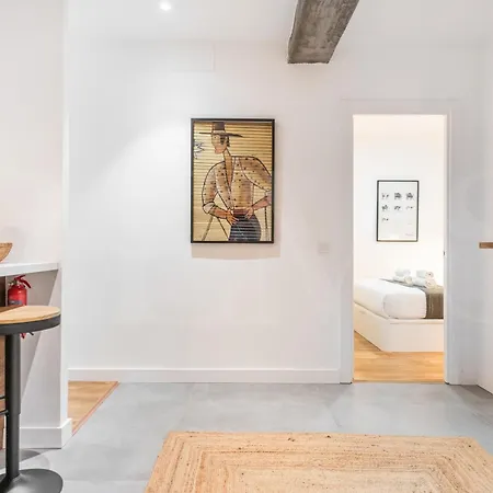 Exquisite And Charming Experience In Soho By Rems Apartment Malaga