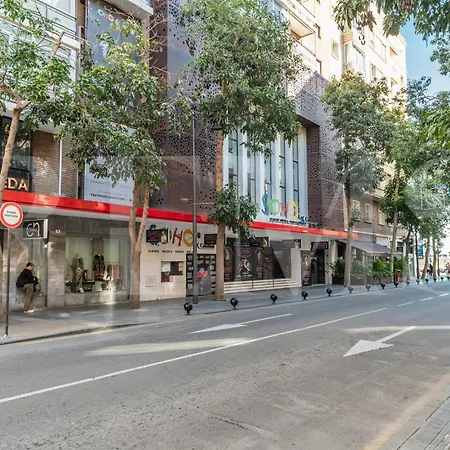 Exquisite And Charming Experience In Soho By Rems Apartment Malaga