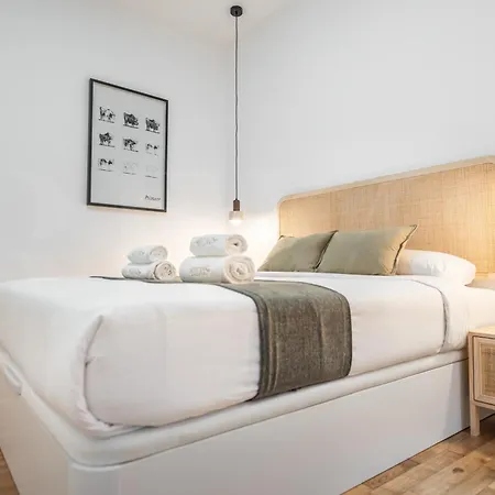 Apartment Exquisite And Charming Experience In Soho By Rems Malaga
