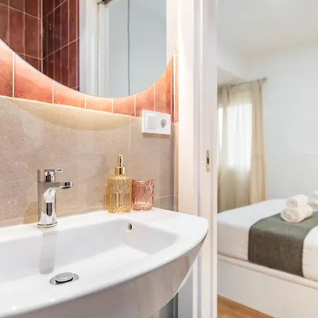 Apartment Exquisite And Charming Experience In Soho By Rems *