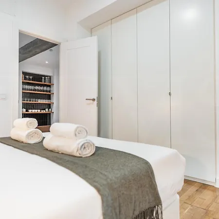 Apartment Exquisite And Charming Experience In Soho By Rems *