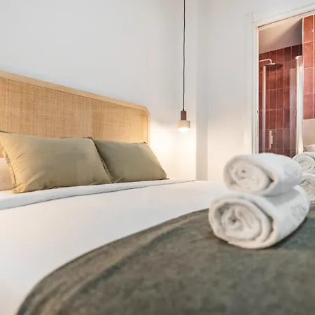 Exquisite And Charming Experience In Soho By Rems Apartment Malaga